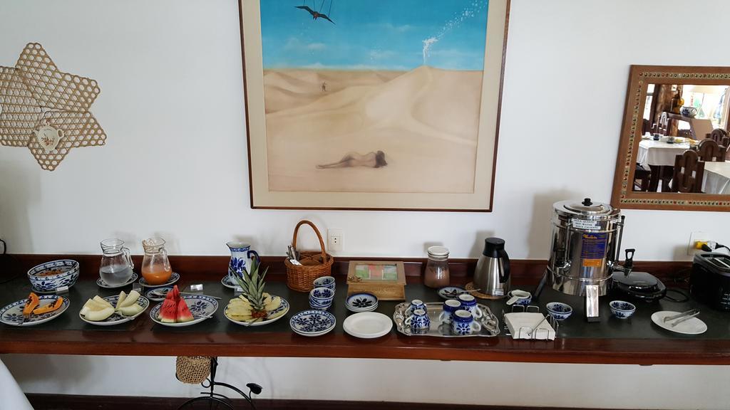 Pousada Agua Viva إلها غراندي المظهر الخارجي الصورة